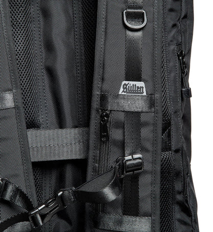 Blaq Paq Prime - Sullen Backpack