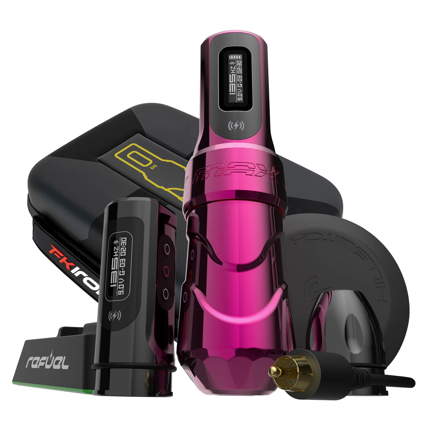 Flux Max ULTRA Bundle - Bubblegum 4.0 FK