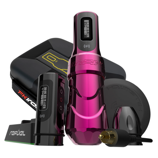 Flux Max ULTRA Bundle - Bubblegum 4.0 FK