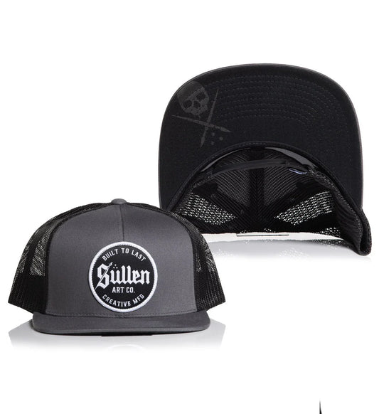 Factory Mesh Snapback