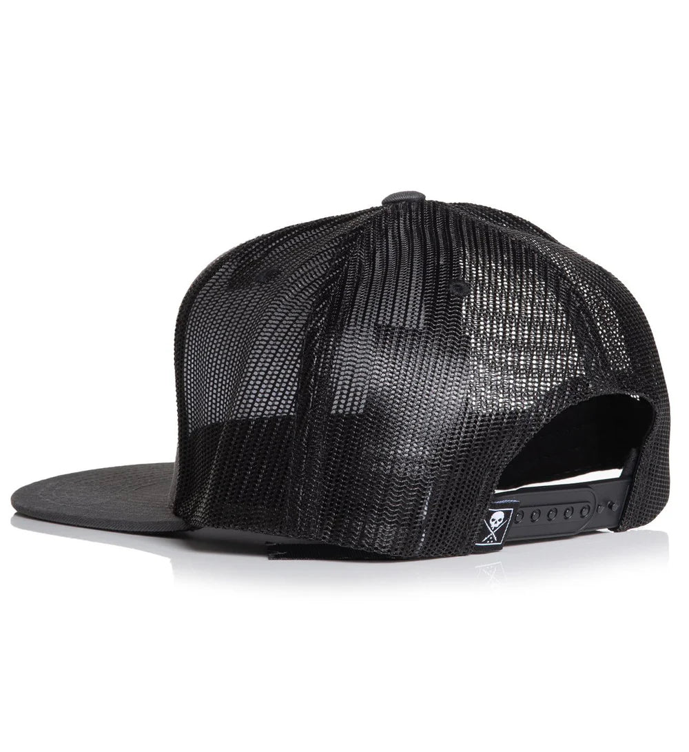 Factory Mesh Snapback