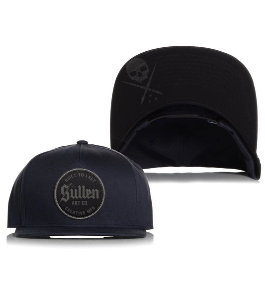 Foundry Snapback Navy