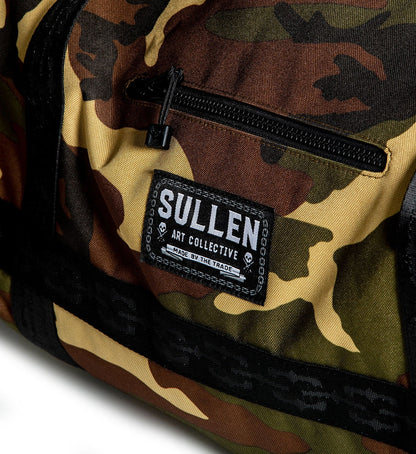 Overnighter Sullen Bag - XL Camo