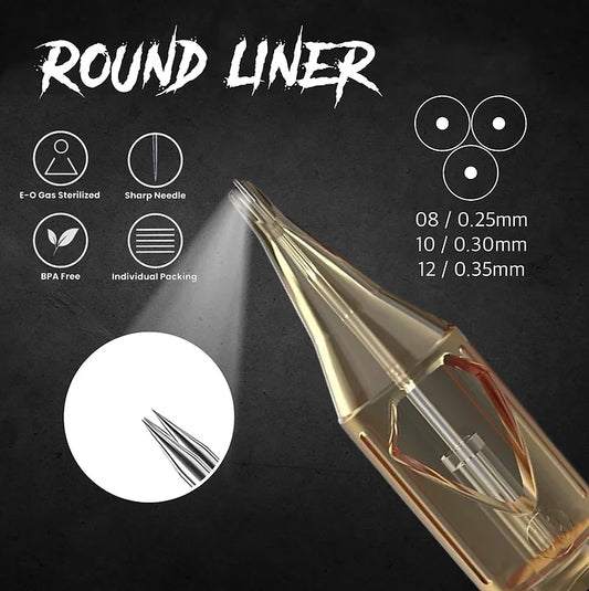 ROUND LINERS