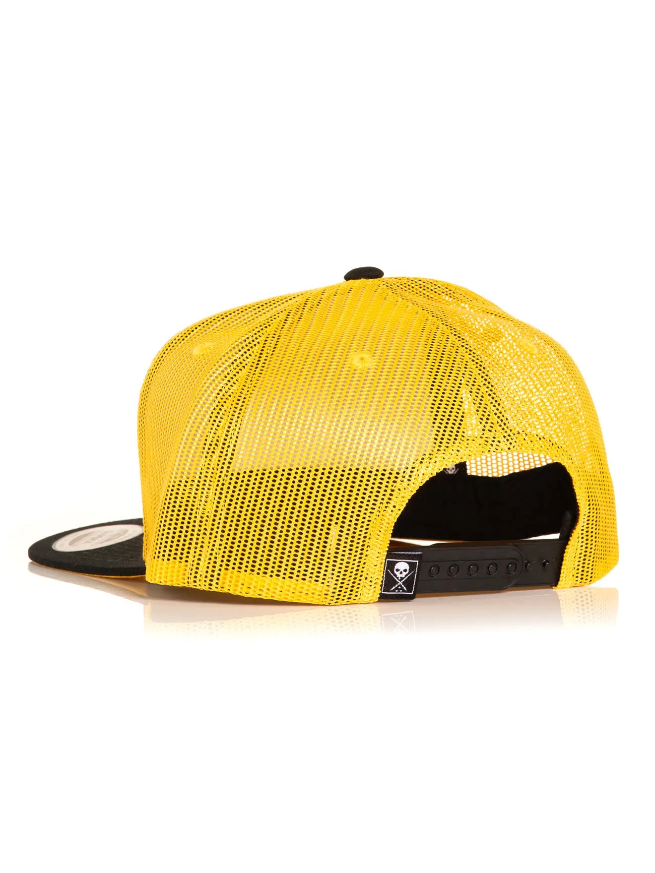 Contour Snapback Trucker Hat