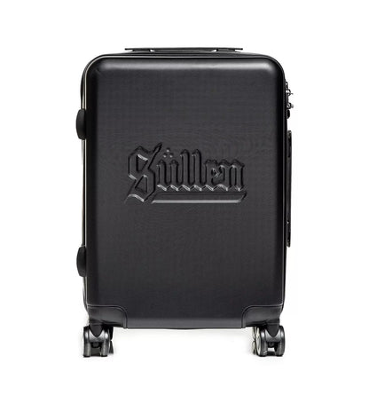 Sullen Blaq Paq Rhino Hard Case Roller Luggage Kit with 2 Cases (Black)