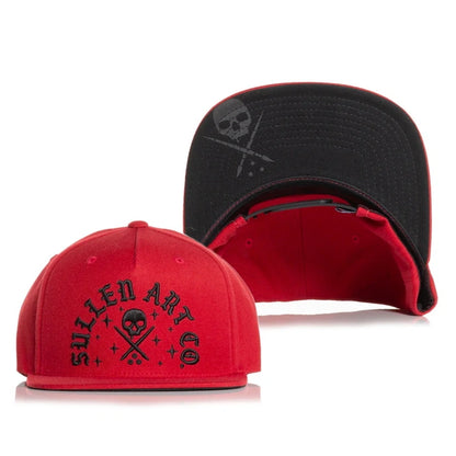 ROCKER SNAPBACK